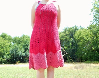 Ebb and Flow Dress