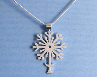 Lithuanian Baltic Rūta Cross made to order