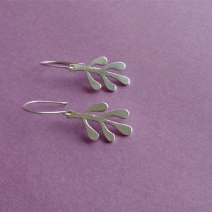 Lithuanian Ruta Earrings Baltic made to order image 1