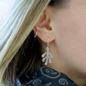 Lithuanian Ruta Earrings Baltic made to order image 3
