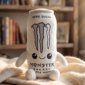 Monster drink can - Etsy 日本