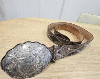 Vintage Mexican Sterling Silver  display picture 1
