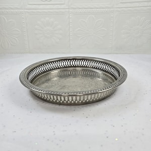 Ranleigh silver tray - Etsy 日本