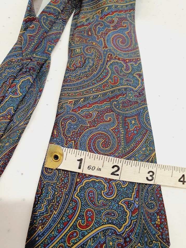 Lot 7 Cravates En Soie – Pierre Cardin, Ted Lapidus… – Occasion – Multicolore – Homme