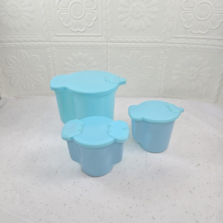 Blue tupperware - Etsy 日本