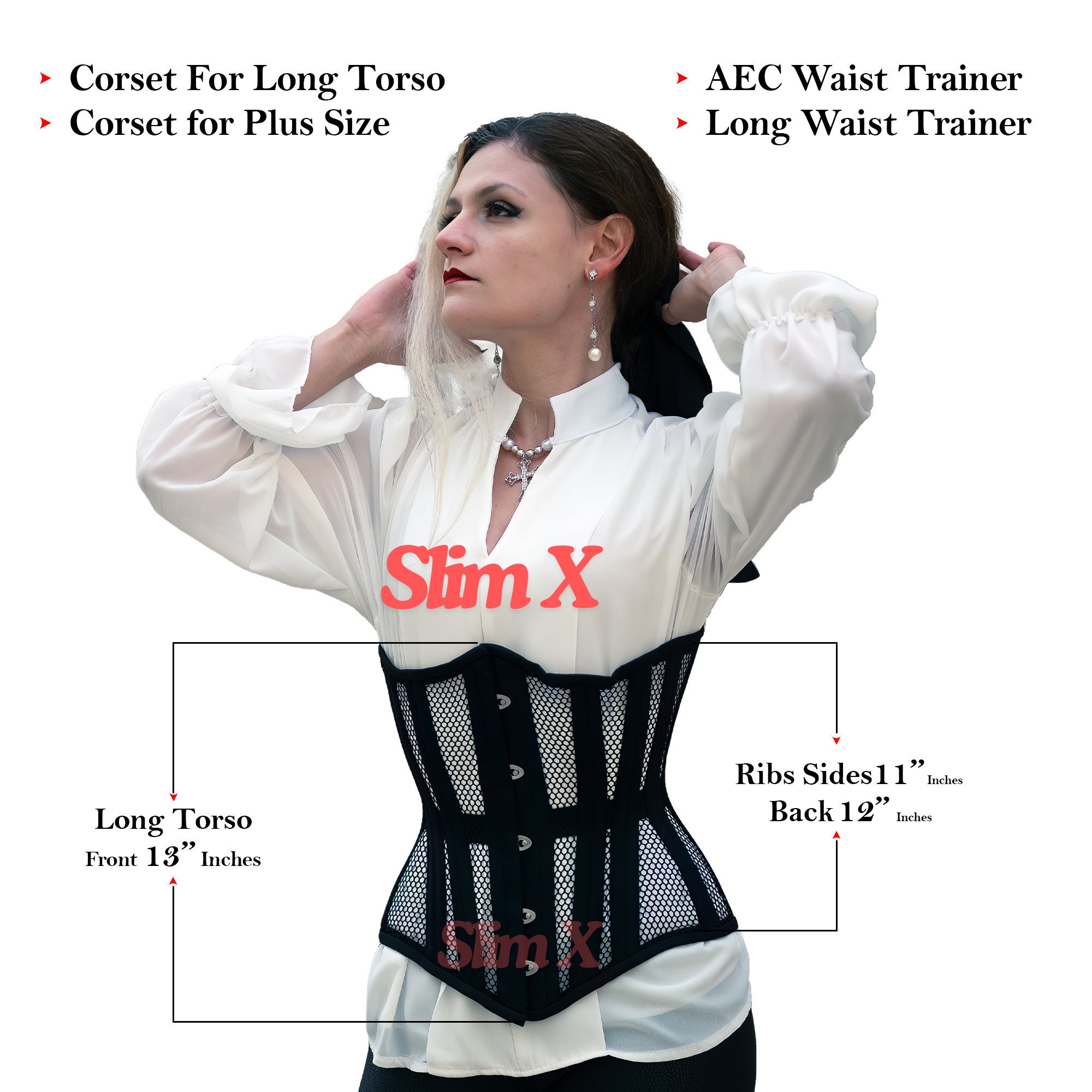 Aec corset sale