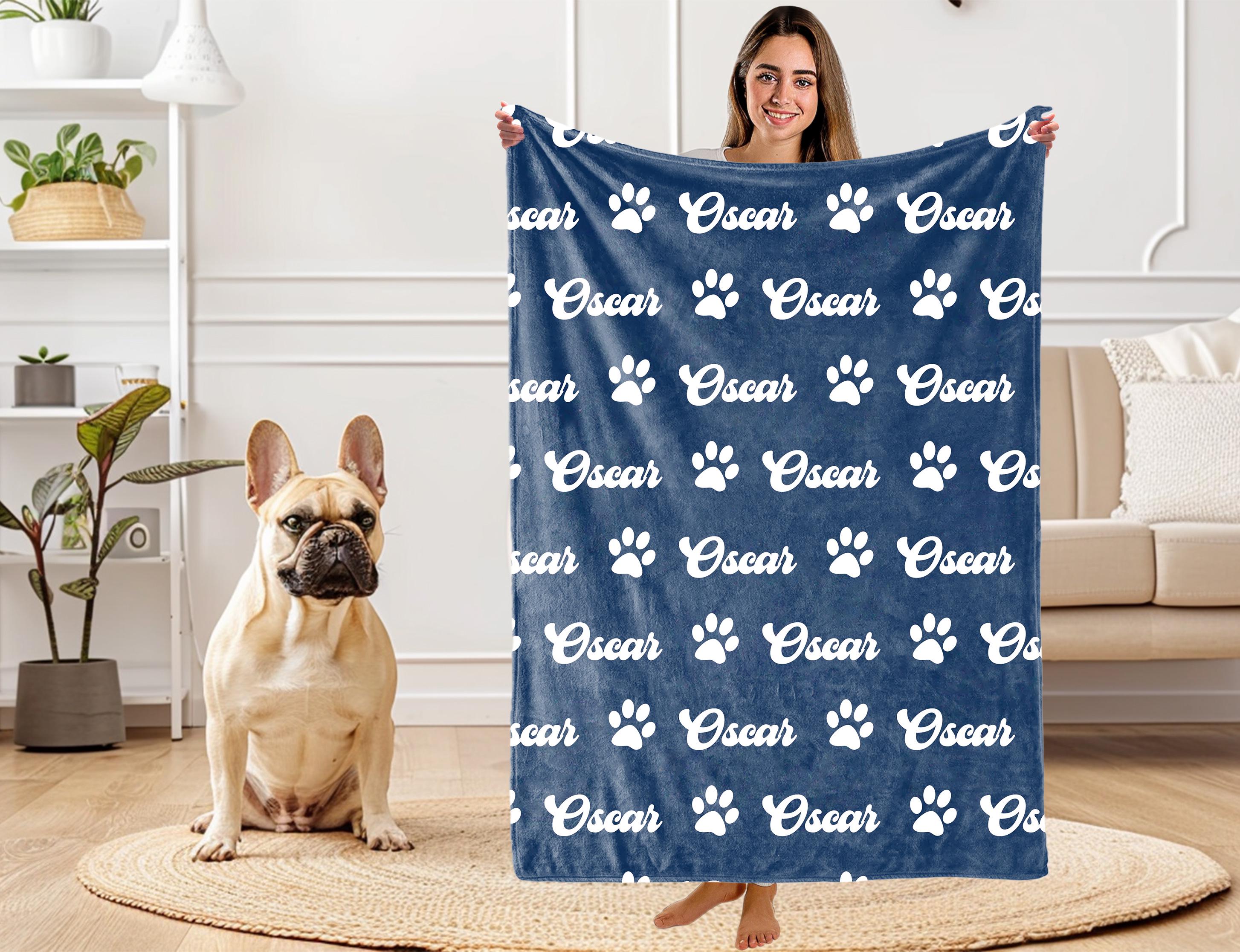 Print pet on blanket sale