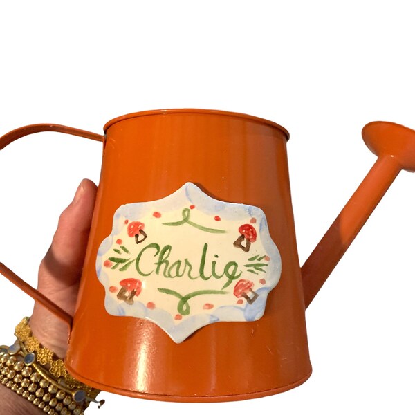 Childs Watering Can Etsy