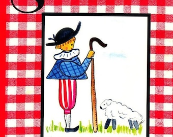 1 Copy of "S is for Shepherd " by Tricia Lowenfield