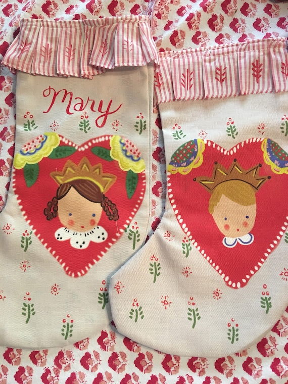 Unique christmas stocking best sale