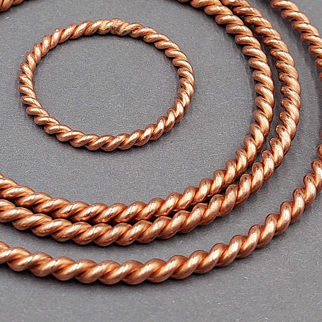 Tensor Rings Copper Tensor Rings Set: Sacred Cubit Copper Healing Tools - Etsy