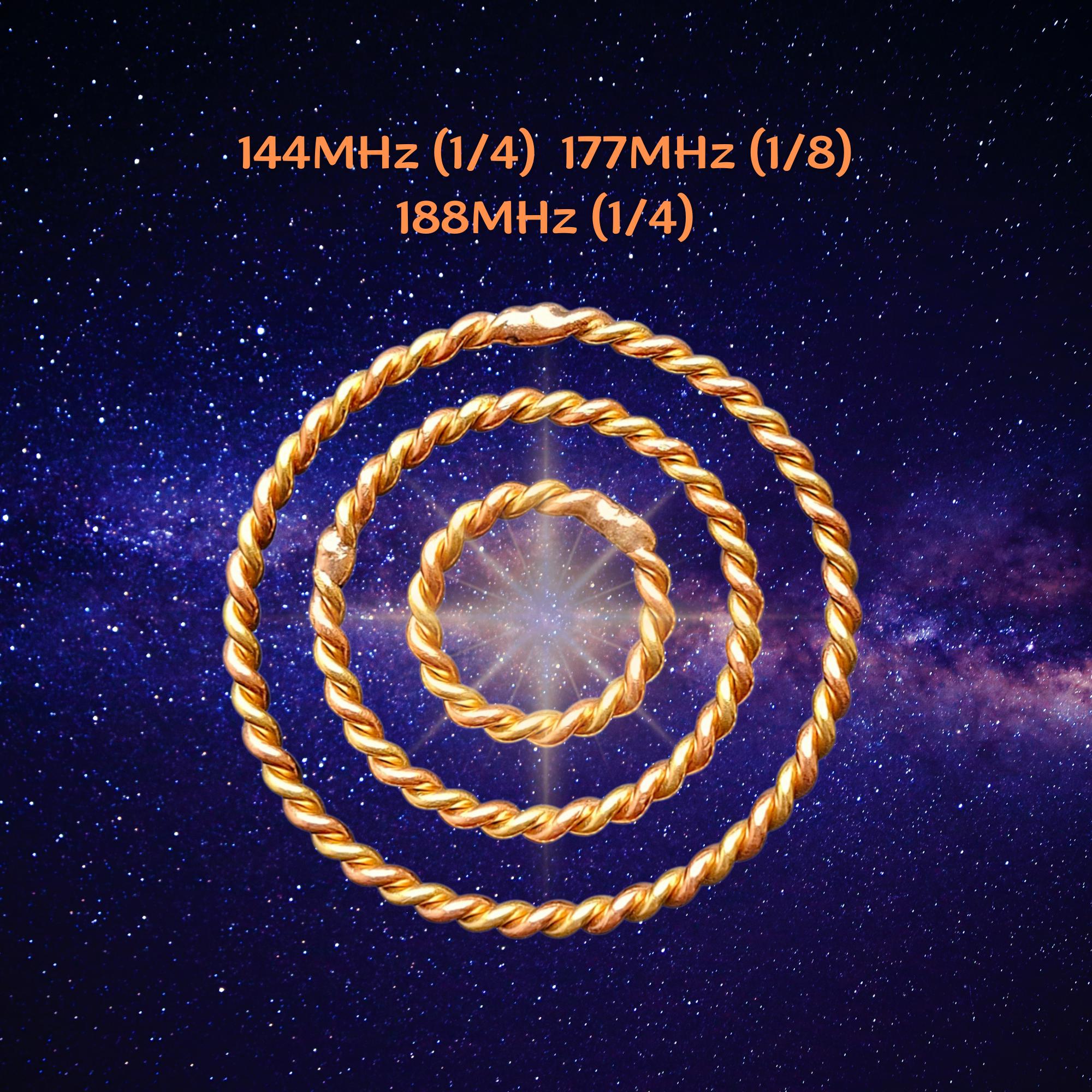 144hz Tensor Ring - Etsy