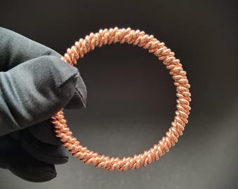 272 MHz Sacred Cubit Tensor Ring – Hydrogen Atom Resonance