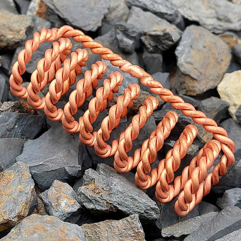 Acu Vac Tensor Ring: Energy Healing, Aura Cleanse; 144 Mhz (royal Cubit ...