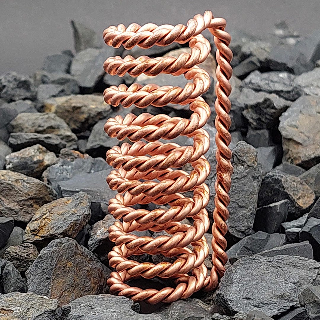 Acu Vac Tensor Ring: Energy Healing, Aura Cleanse; 144 Mhz (royal Cubit ...