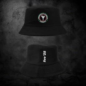Live &#39;25 Principality Stadium Edition Bucket Hat