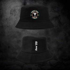 Live &#39;25 Croke Park Edition Bucket Hat