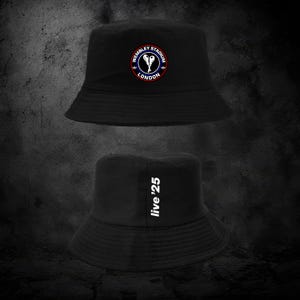 Live &#39;25 Wembley Stadium Edition Bucket Hat