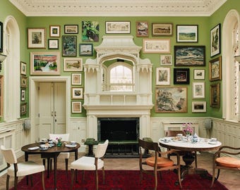 Hand-knotted Red Khal Mohammadi , 6.56 X 9.84ft