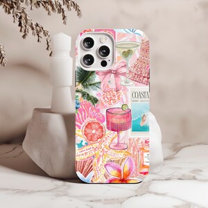 Cute and Coquette Collage Phone Case Cute Aesthetic iPhone 15 14 13 12 11 Pro Max Samsung Galaxy S22 S23 S24 Ultra Vintage iPhone case