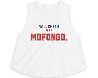 Pickleball Crop Top, Puerto Rico Mofongo Graphic Tee, Boricua Athletic Shirt