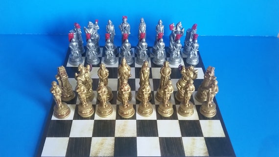 mini chess set
