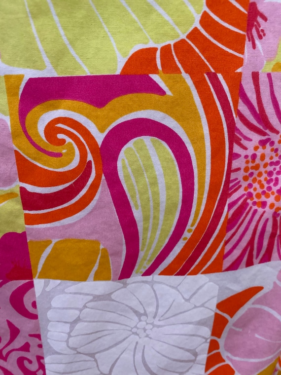 Lilly pulitzer cheap patchwork dress