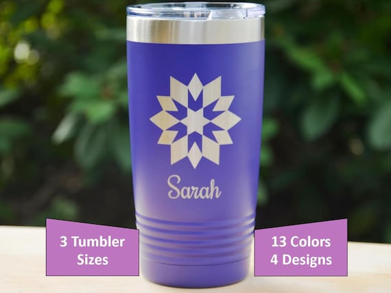 Design Your Own Custom Tumbler - Custom Envy