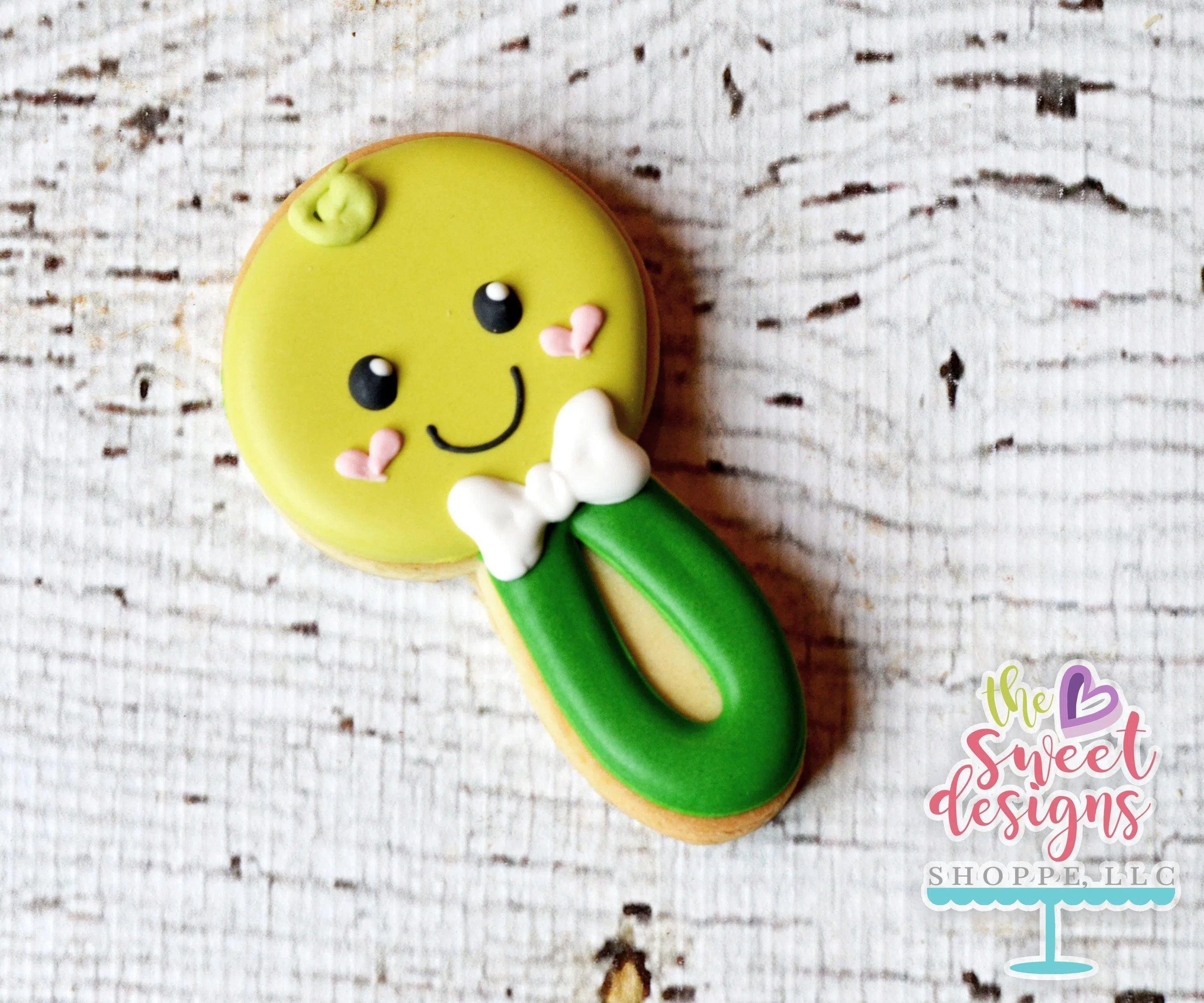 Simple Rattle V2- Cookie Cutter - Etsy