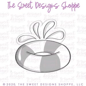 Splashing Float- Cookie Cutter