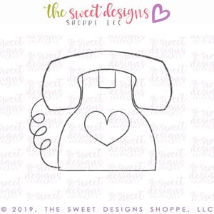 Phone - Cookie Cutter