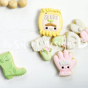 Garden Mini Set - Cookie Cutters