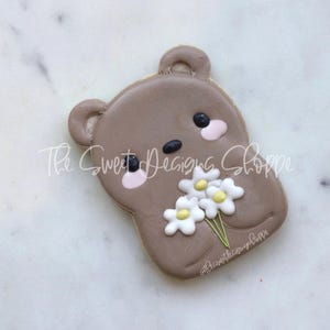 Bear Valentines 2024 - Cookie Cutter