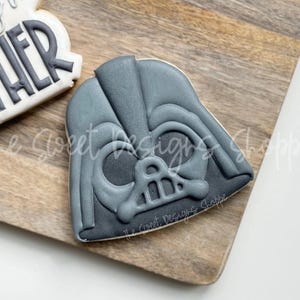 Galaxy Dad - Cookie Cutter