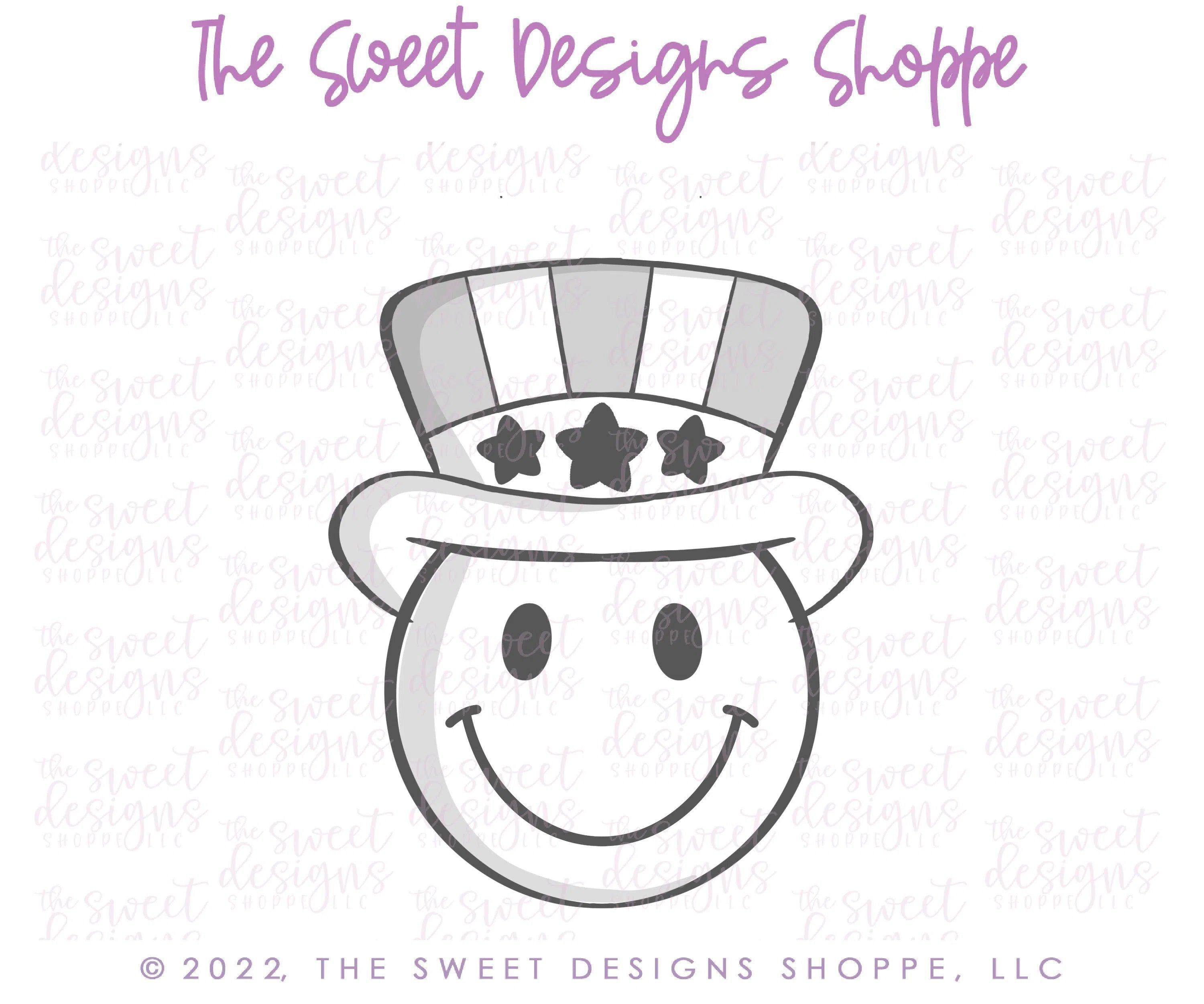 Sam's Smiley Face - Cookie Cutter - Etsy