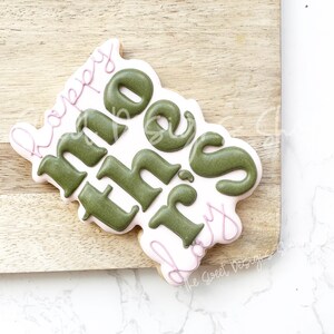 happy mother&#39;s day plaque - Cookie Cutter - ETSY