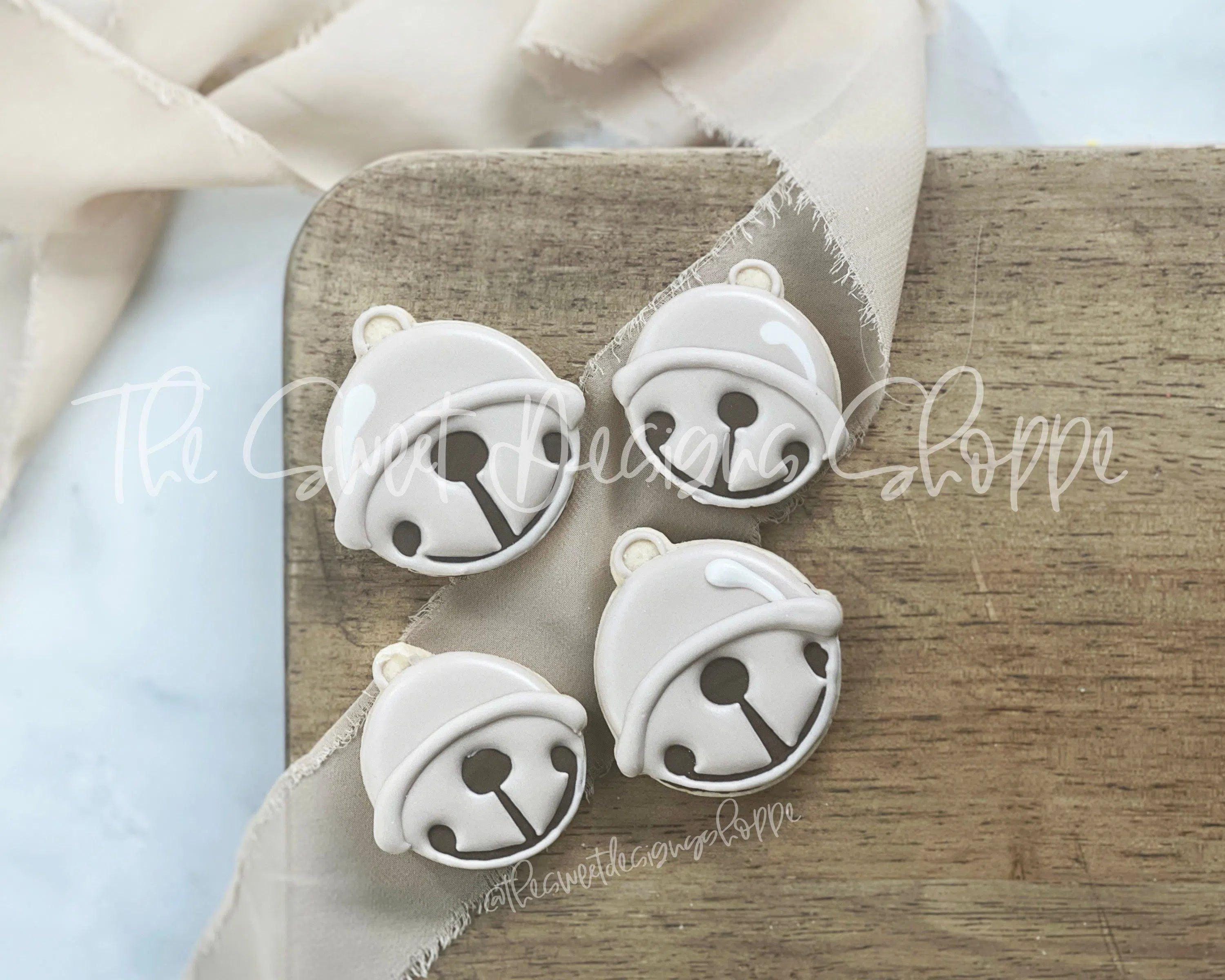 Jingle Bell V2 - Cookie Cutter - Etsy