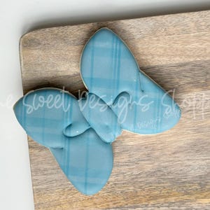 Dad&#39;s Bow Tie - Cookie Cutter
