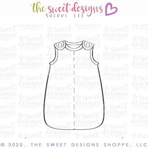 Baby Sack - Cookie Cutter