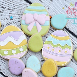 Easter Egg - Cookie Cutter