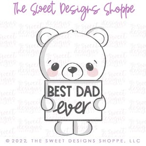 Bear Son - Cookie Cutter