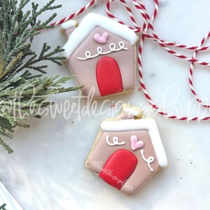 Lovely GingerHouse - Cookie Cutter
