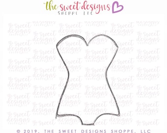 Swimsuit - Cookie Cutter