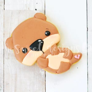 Otter - Cookie Cutter