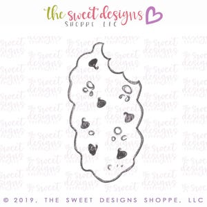 Tall Cookie 2019 - Cookie Cutter