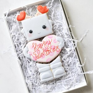 Beep Robot Set - Cookie Cutters