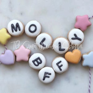 BYO TS Bracelet Set - Cookie Cutters set - Set of 3 - Cookie Cutters