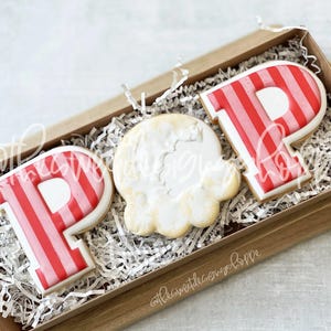 POP Set - 2 Piece Set - Cookie Cutters