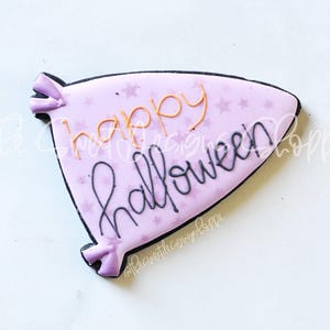 Pennant - Cookie Cutter