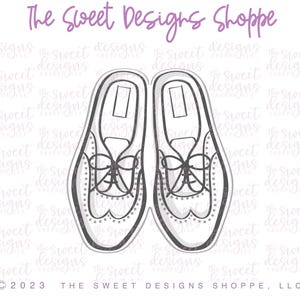 Classic Dad Shoes - Cookie Cutter